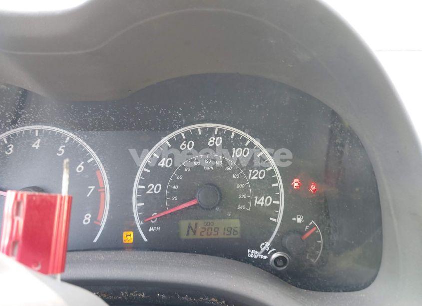 Photo 7 of 2010 Toyota Corolla LE (VIN 1NXBU4EE6AZ362400)