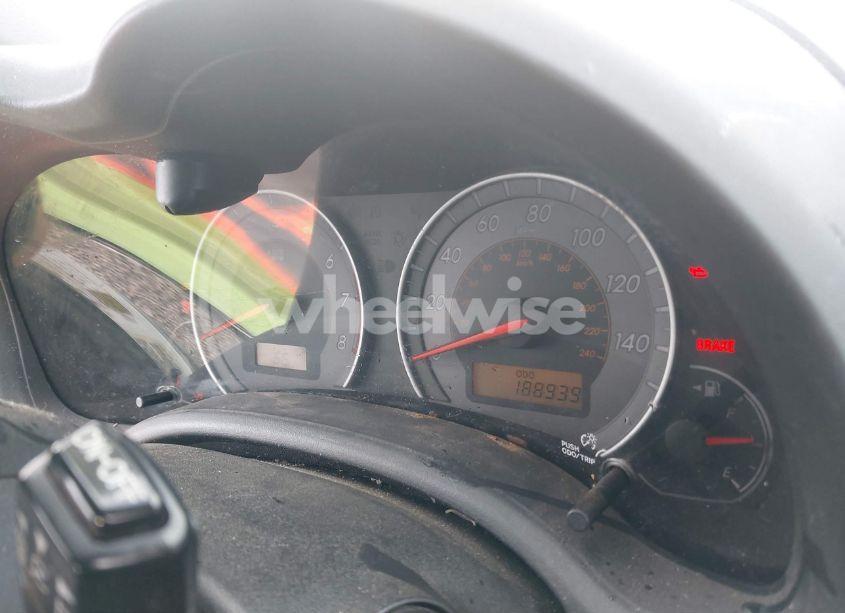 Photo 7 of 2010 Toyota Corolla S (VIN 1NXBU4EE6AZ363000)