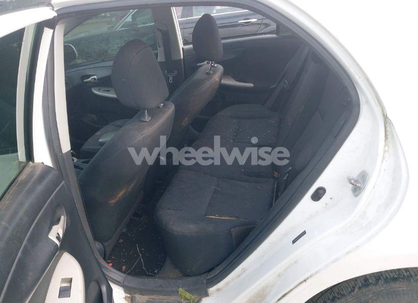 Photo 8 of 2010 Toyota Corolla S (VIN 1NXBU4EE6AZ363000)