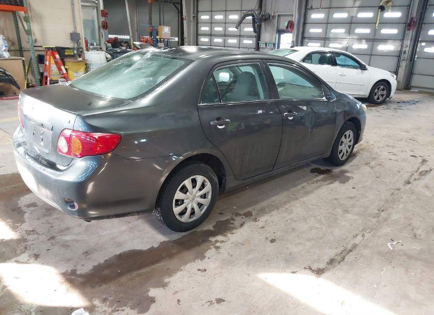 Photo 4 of 2010 Toyota Corolla LE (VIN 1NXBU4EE6AZ363529)