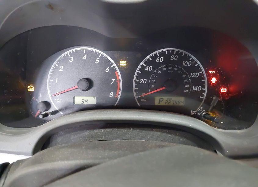 Photo 7 of 2010 Toyota Corolla LE (VIN 1NXBU4EE6AZ363529)