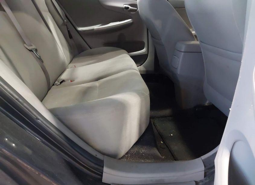 Photo 8 of 2010 Toyota Corolla LE (VIN 1NXBU4EE6AZ363529)