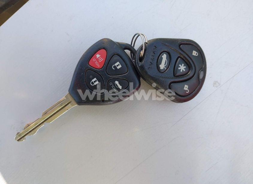 Photo 11 of 2010 Toyota Corolla LE (VIN 1NXBU4EE6AZ365300)