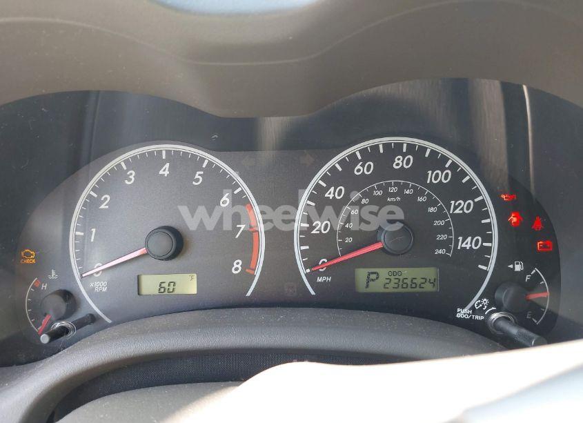 Photo 7 of 2010 Toyota Corolla LE (VIN 1NXBU4EE6AZ365300)