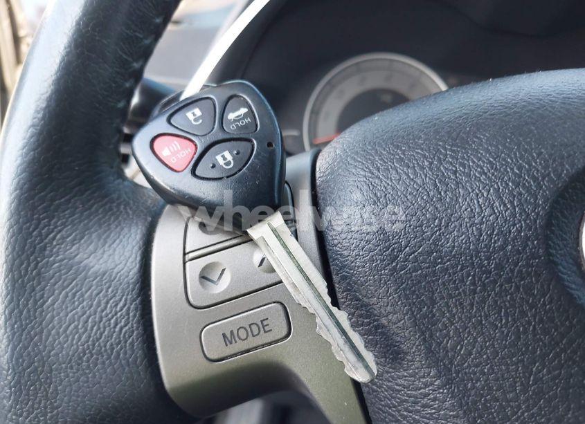 Photo 11 of 2010 Toyota Corolla S (VIN 1NXBU4EE6AZ372649)