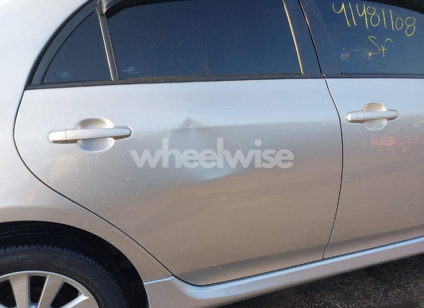 Photo 18 of 2010 Toyota Corolla S (VIN 1NXBU4EE6AZ372649)