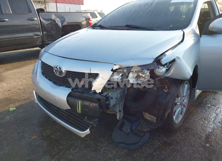 Photo 6 of 2010 Toyota Corolla S (VIN 1NXBU4EE6AZ372649)