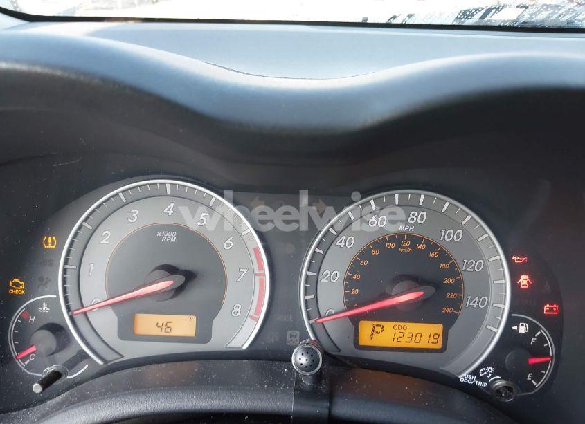 Photo 7 of 2010 Toyota Corolla S (VIN 1NXBU4EE6AZ372649)