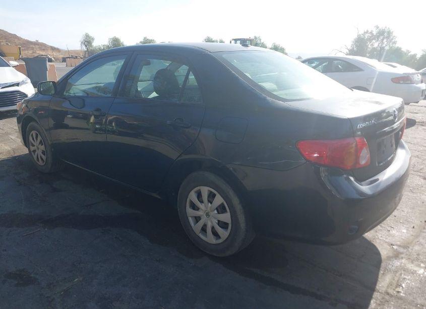 Photo 3 of 2010 Toyota Corolla (VIN 1NXBU4EE7AZ173870)