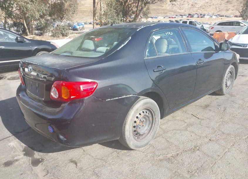 Photo 4 of 2010 Toyota Corolla (VIN 1NXBU4EE7AZ173870)