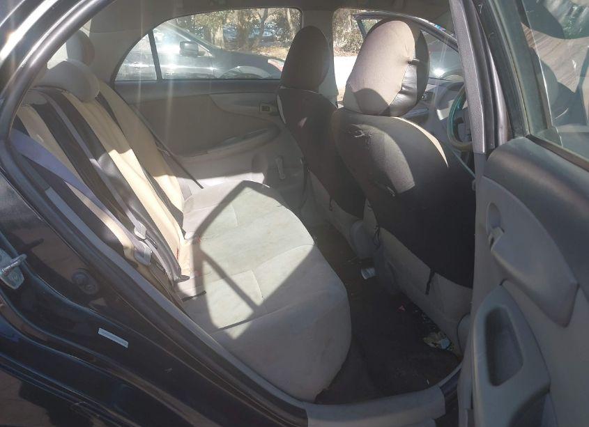 Photo 8 of 2010 Toyota Corolla (VIN 1NXBU4EE7AZ173870)