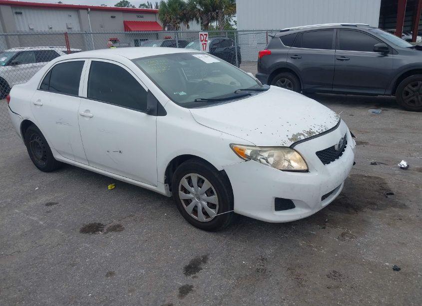 Photo 14 of 2010 Toyota Corolla LE (VIN 1NXBU4EE7AZ193892)