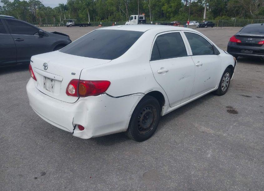 Photo 4 of 2010 Toyota Corolla LE (VIN 1NXBU4EE7AZ193892)