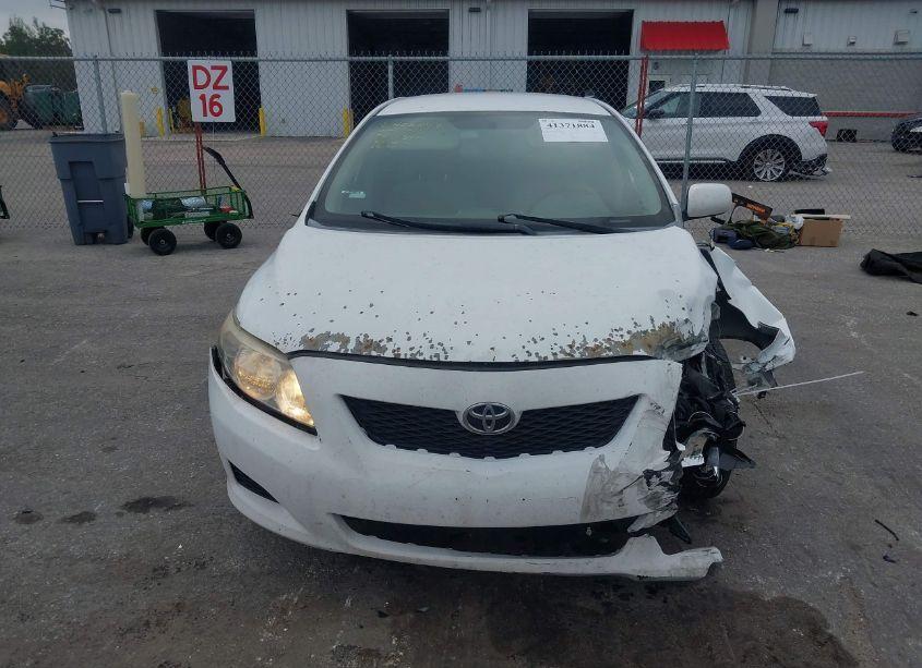 Photo 6 of 2010 Toyota Corolla LE (VIN 1NXBU4EE7AZ193892)