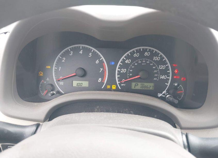 Photo 7 of 2010 Toyota Corolla LE (VIN 1NXBU4EE7AZ193892)