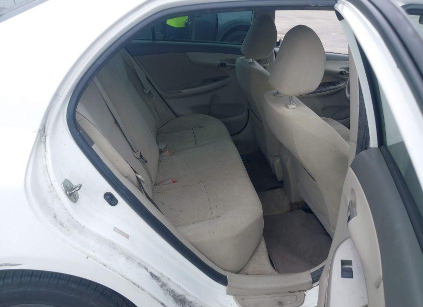 Photo 8 of 2010 Toyota Corolla LE (VIN 1NXBU4EE7AZ193892)