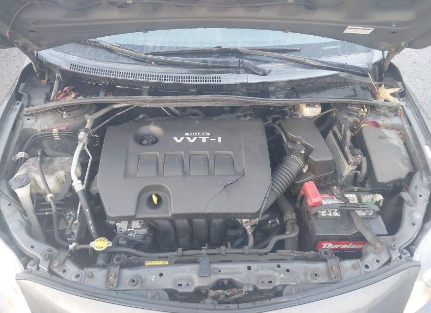 Photo 10 of 2010 Toyota Corolla S (VIN 1NXBU4EE7AZ209024)