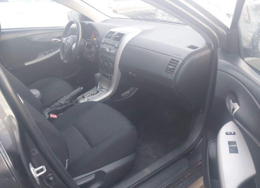 Photo 5 of 2010 Toyota Corolla S (VIN 1NXBU4EE7AZ209024)