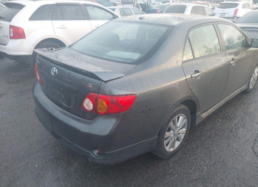 Photo 6 of 2010 Toyota Corolla S (VIN 1NXBU4EE7AZ209024)