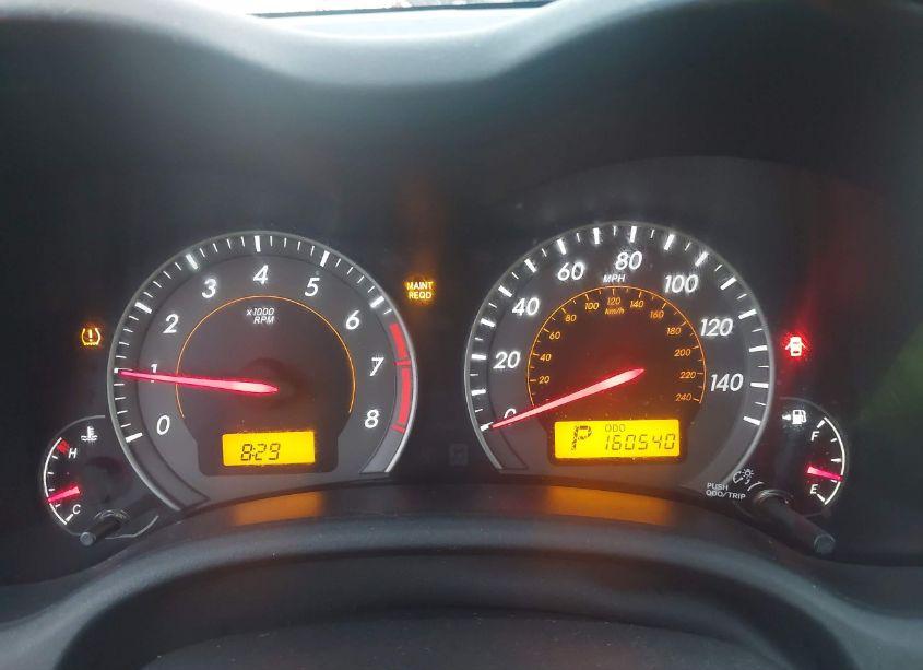 Photo 7 of 2010 Toyota Corolla S (VIN 1NXBU4EE7AZ209024)