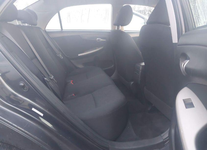 Photo 8 of 2010 Toyota Corolla S (VIN 1NXBU4EE7AZ209024)