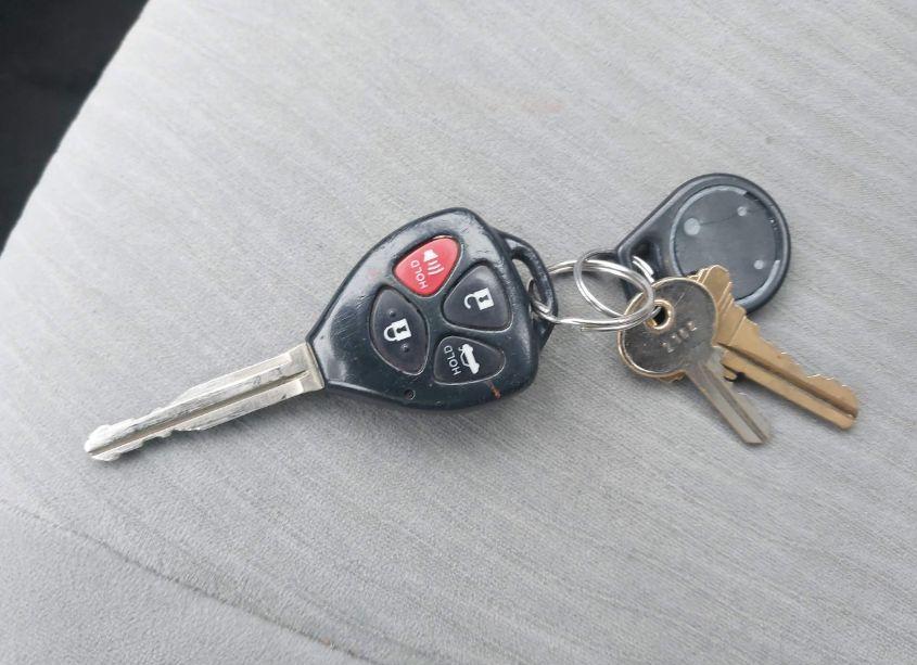 Photo 11 of 2010 Toyota Corolla LE (VIN 1NXBU4EE7AZ220489)