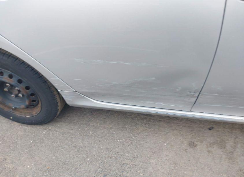 Photo 12 of 2010 Toyota Corolla LE (VIN 1NXBU4EE7AZ220489)