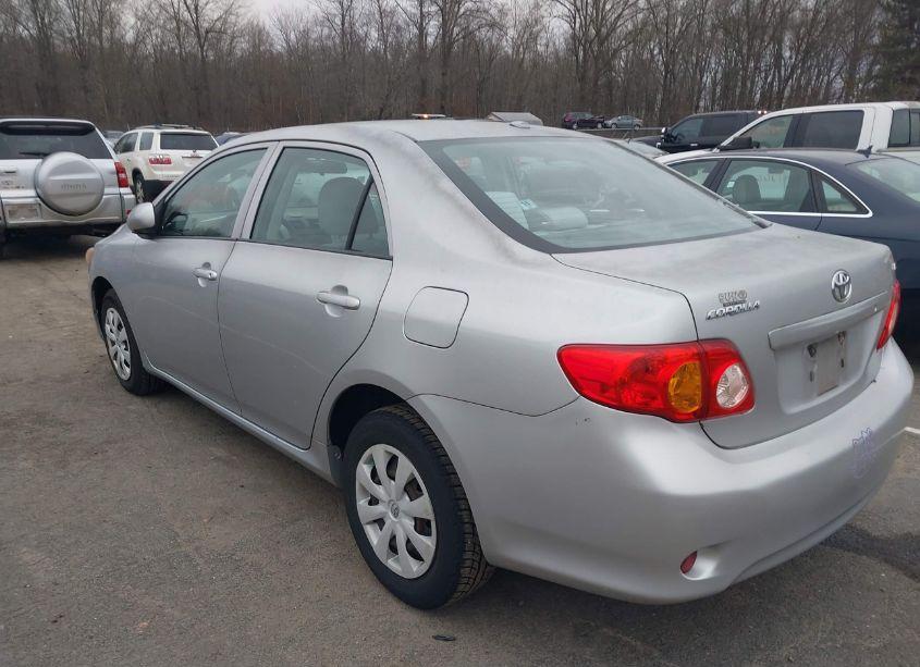 Photo 3 of 2010 Toyota Corolla LE (VIN 1NXBU4EE7AZ220489)