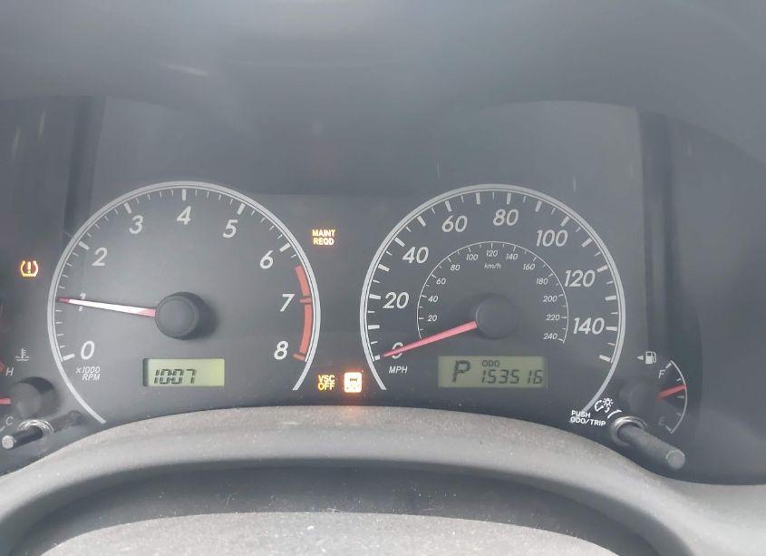 Photo 7 of 2010 Toyota Corolla LE (VIN 1NXBU4EE7AZ220489)