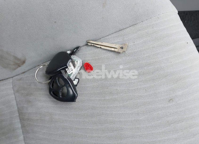 Photo 11 of 2010 Toyota Corolla LE (VIN 1NXBU4EE7AZ220508)