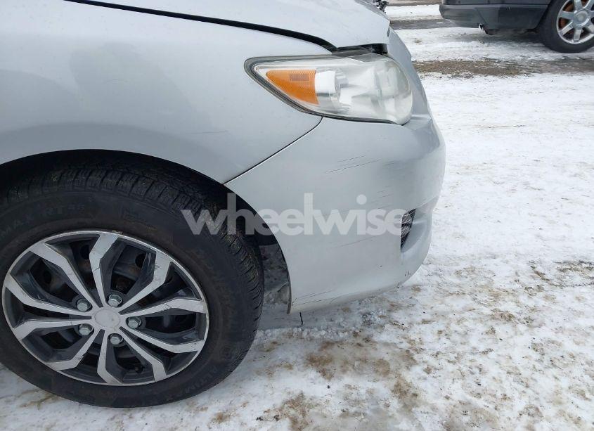 Photo 13 of 2010 Toyota Corolla LE (VIN 1NXBU4EE7AZ220508)