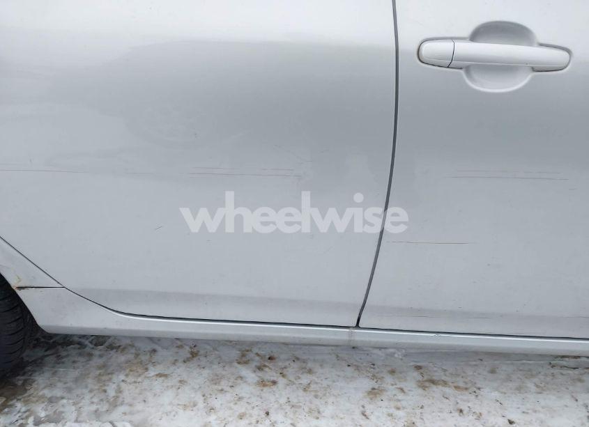 Photo 15 of 2010 Toyota Corolla LE (VIN 1NXBU4EE7AZ220508)
