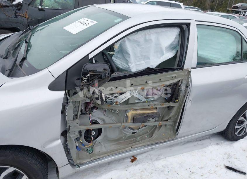 Photo 6 of 2010 Toyota Corolla LE (VIN 1NXBU4EE7AZ220508)
