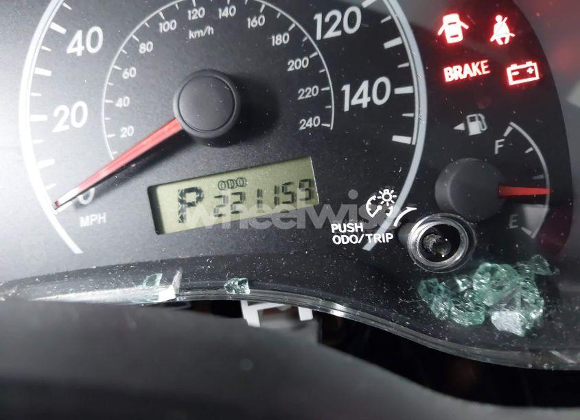 Photo 7 of 2010 Toyota Corolla LE (VIN 1NXBU4EE7AZ220508)