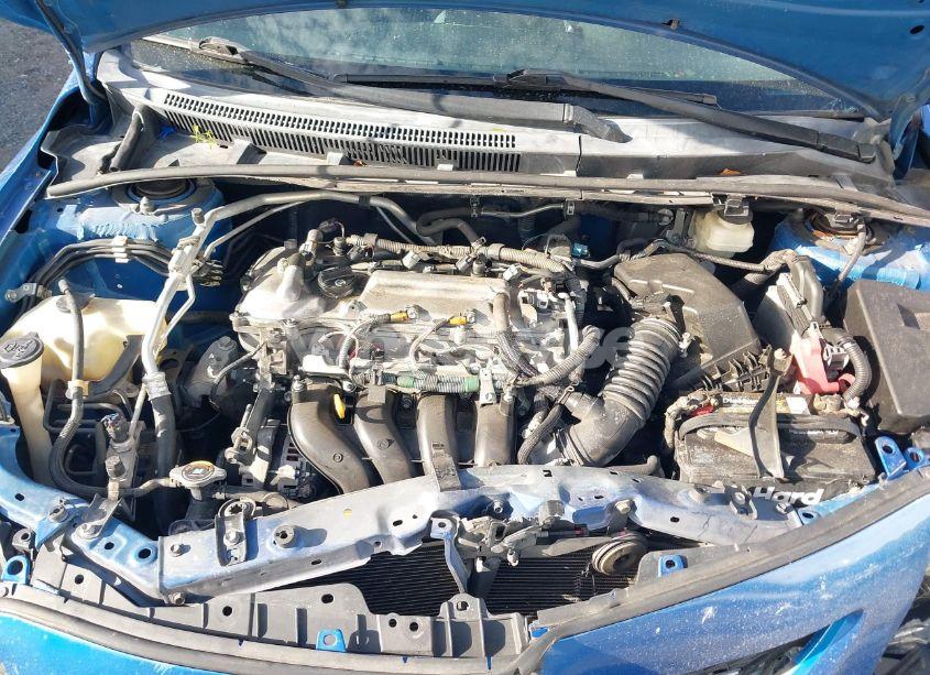 Photo 10 of 2010 Toyota Corolla S (VIN 1NXBU4EE7AZ248261)