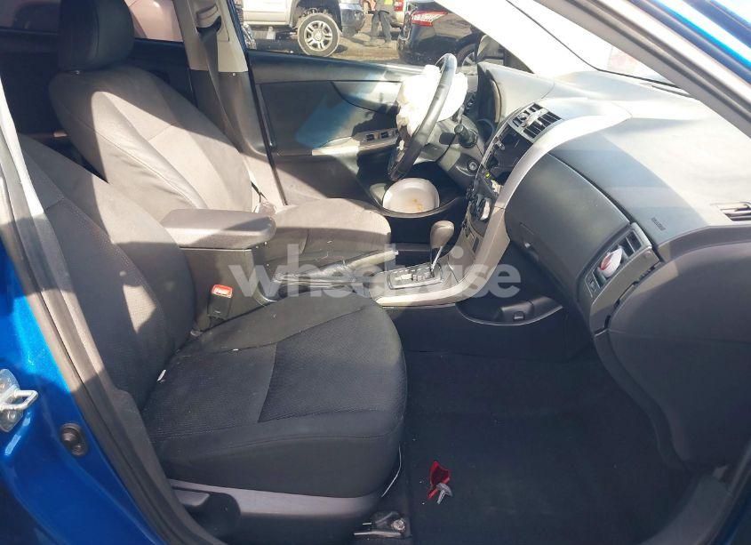 Photo 5 of 2010 Toyota Corolla S (VIN 1NXBU4EE7AZ248261)