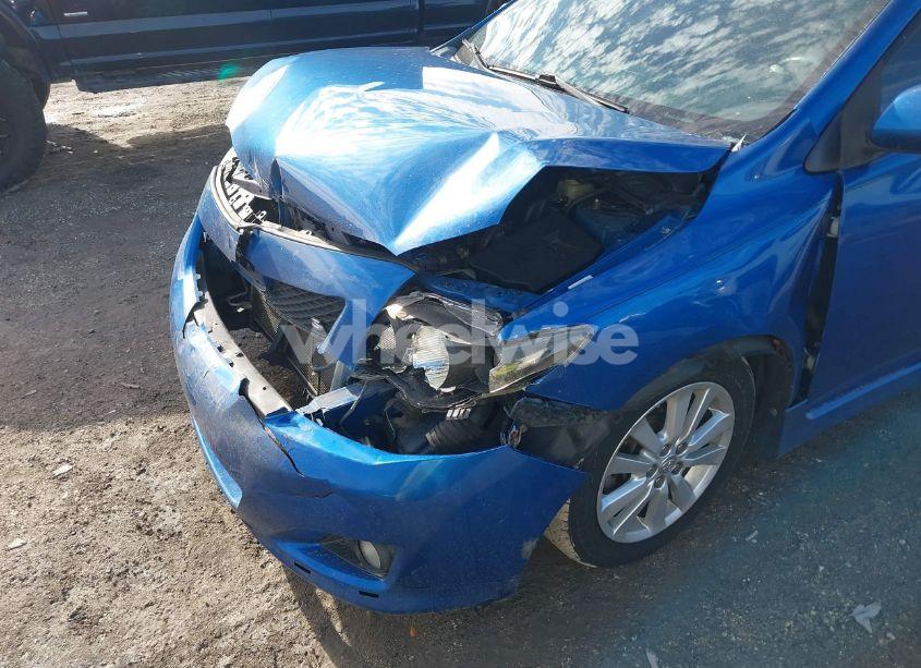 Photo 6 of 2010 Toyota Corolla S (VIN 1NXBU4EE7AZ248261)