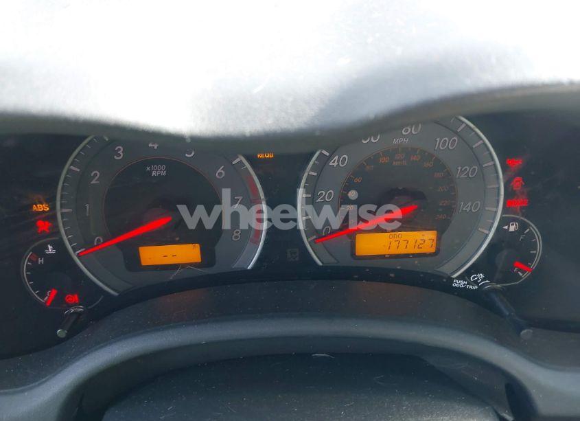 Photo 7 of 2010 Toyota Corolla S (VIN 1NXBU4EE7AZ248261)