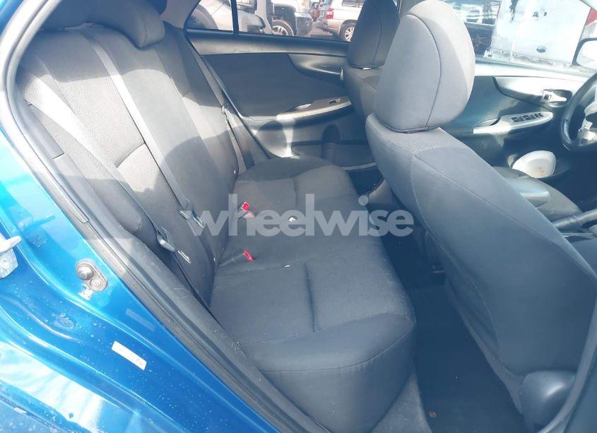 Photo 8 of 2010 Toyota Corolla S (VIN 1NXBU4EE7AZ248261)