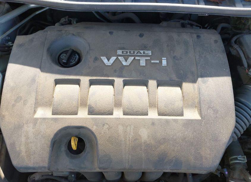 Photo 10 of 2010 Toyota Corolla LE (VIN 1NXBU4EE7AZ254982)