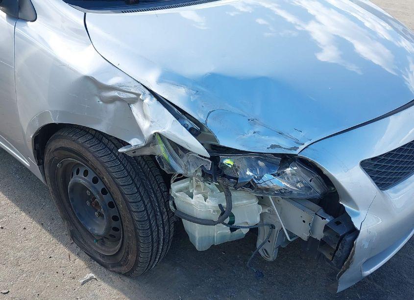 Photo 6 of 2010 Toyota Corolla LE (VIN 1NXBU4EE7AZ254982)