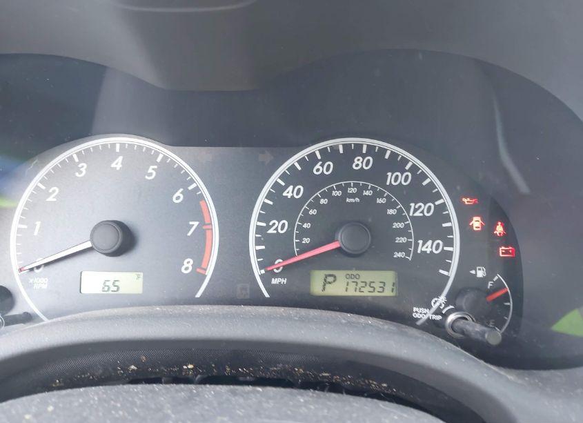 Photo 7 of 2010 Toyota Corolla LE (VIN 1NXBU4EE7AZ254982)