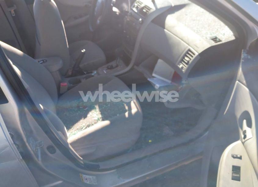 Photo 5 of 2010 Toyota Corolla S (VIN 1NXBU4EE7AZ259826)