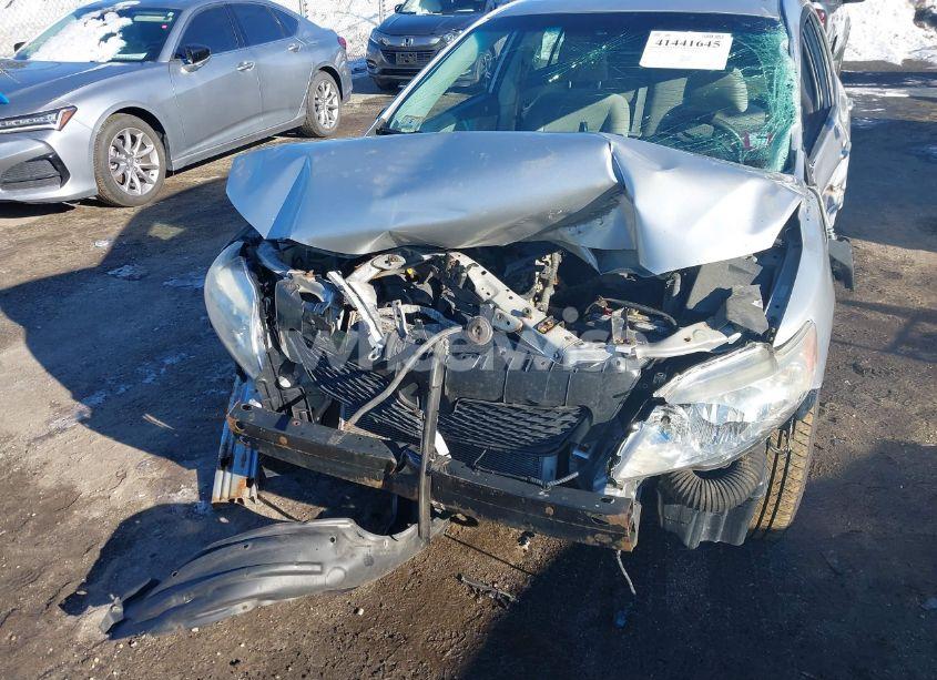 Photo 6 of 2010 Toyota Corolla S (VIN 1NXBU4EE7AZ259826)