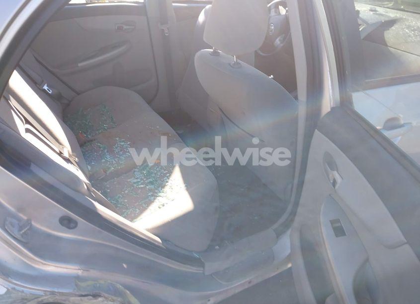 Photo 8 of 2010 Toyota Corolla S (VIN 1NXBU4EE7AZ259826)