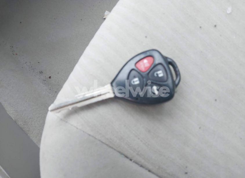 Photo 11 of 2010 Toyota Corolla LE (VIN 1NXBU4EE7AZ260765)