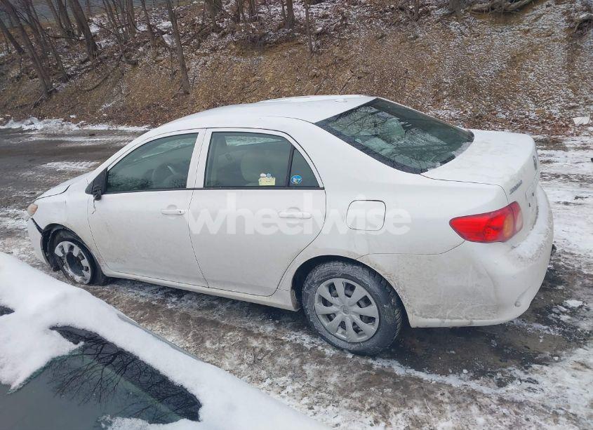 Photo 14 of 2010 Toyota Corolla LE (VIN 1NXBU4EE7AZ260765)