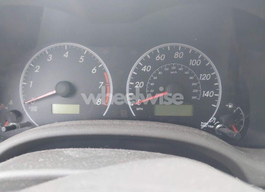 Photo 15 of 2010 Toyota Corolla LE (VIN 1NXBU4EE7AZ260765)