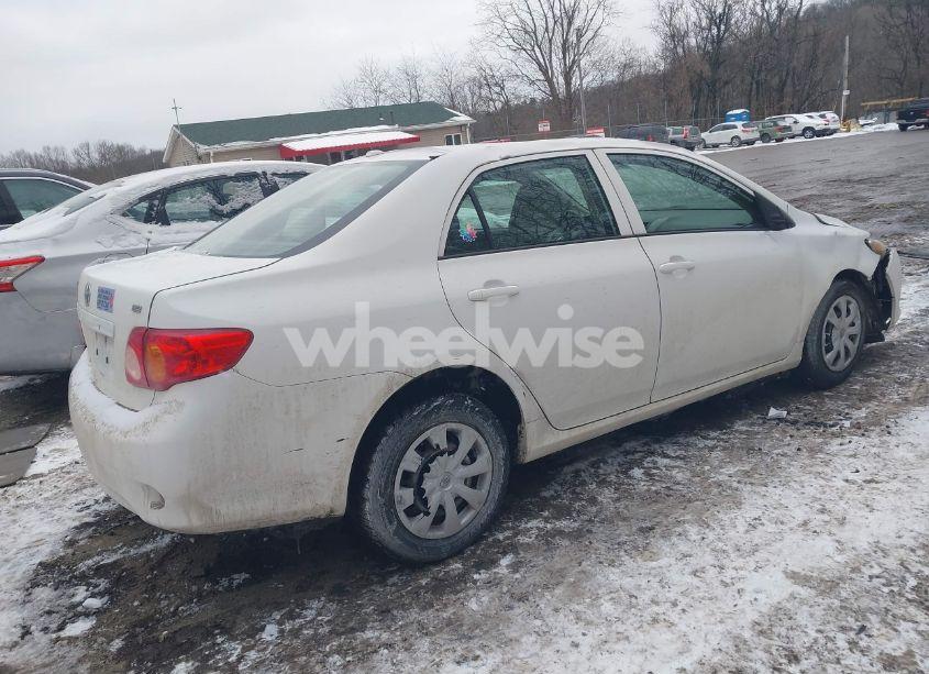 Photo 4 of 2010 Toyota Corolla LE (VIN 1NXBU4EE7AZ260765)