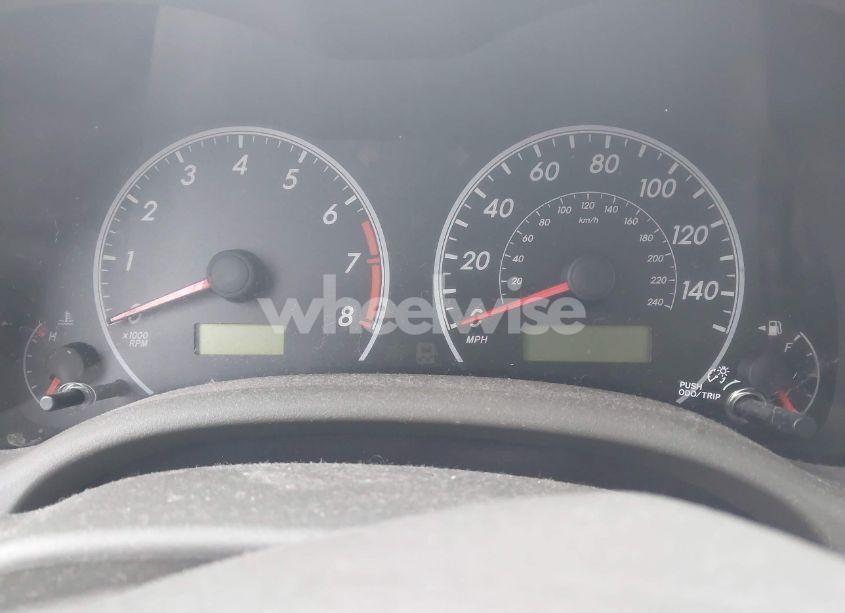 Photo 7 of 2010 Toyota Corolla LE (VIN 1NXBU4EE7AZ260765)